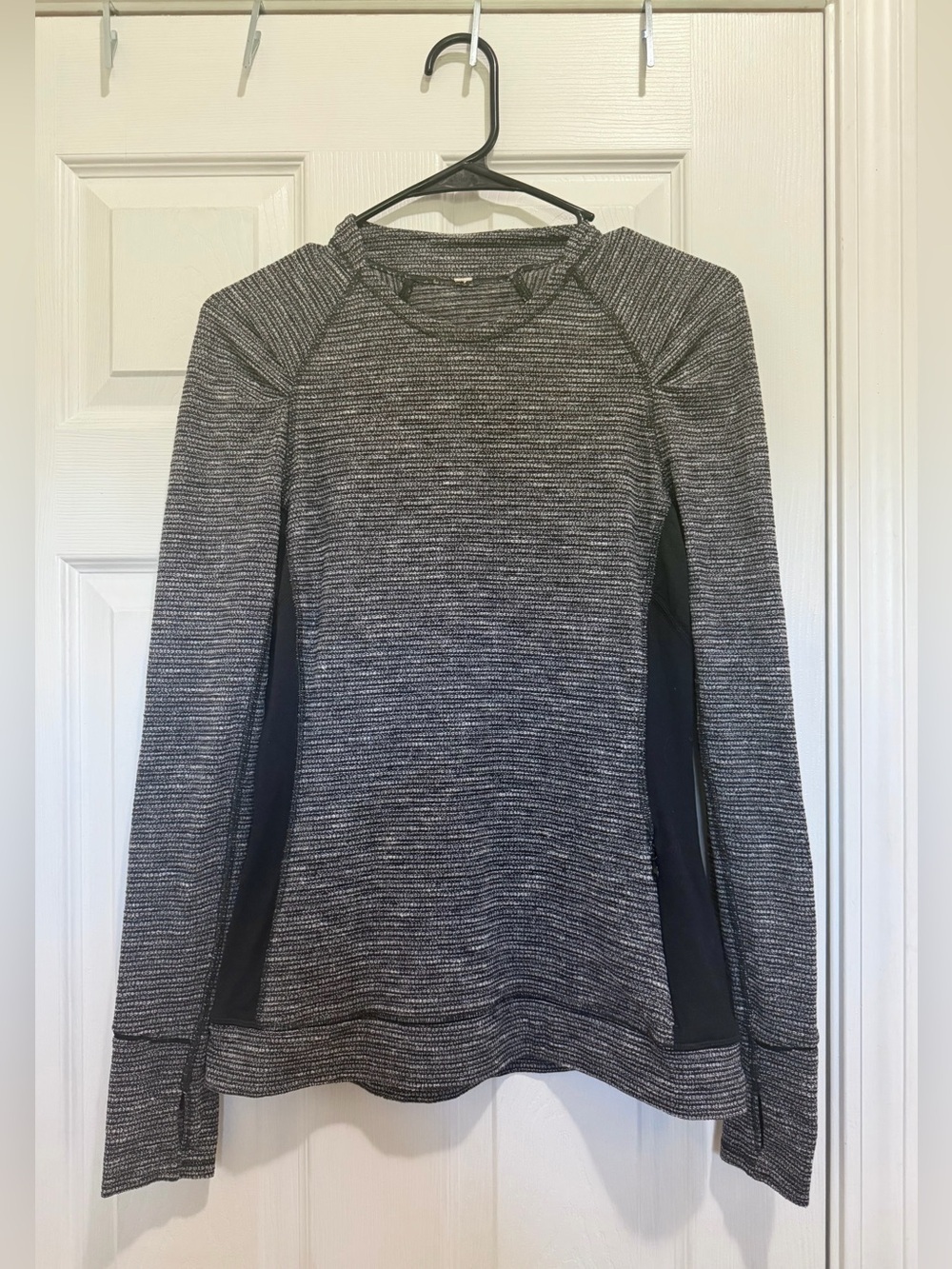 Women’s Lululemon “Think Fast” Long Sleeve Tee